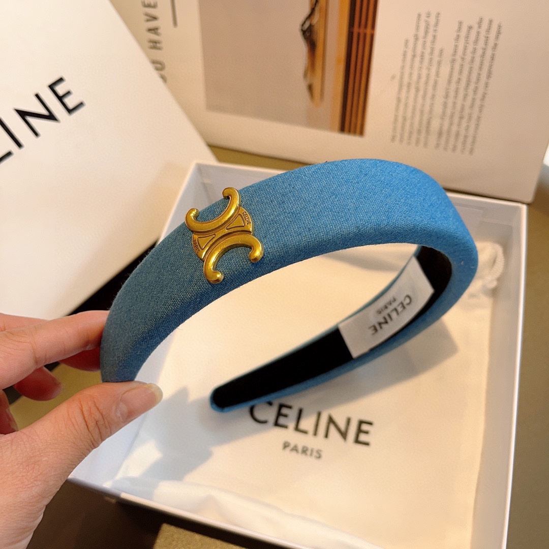 Celine Hair Hoop